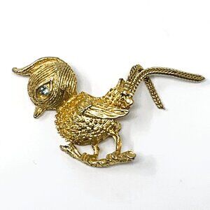 Chick A Dee Brooch